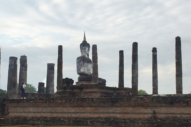 From Chiangmai to Sukhothai, UNESCO World Heritage Site (2 Days) - Historical Landmarks Visit