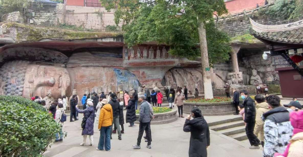 From Chongqing: Full-Day Private Tour Dazu Rock Carvings - Directions to Dazu Rock Carvings