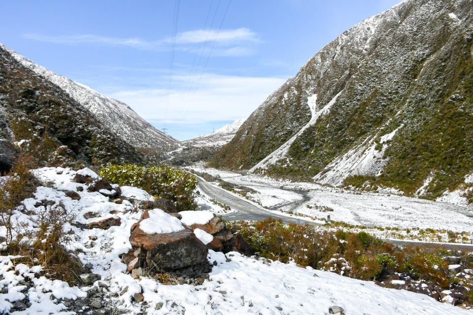 From Christchurch: Arthur's Pass Guided Day Trip With Lunch - Additional Notes