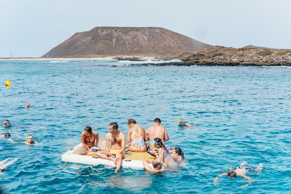 From Corralejo: Round-Trip Ferry Transfer to Lobos Island - Additional Information