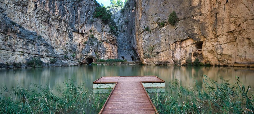 From Costa Blanca: Chulilla and the Hanging Bridges Day Trip - Directions