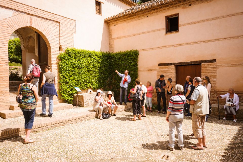 From Costa Del Sol: Granada, Alhambra & Generalife Day Tour - Background