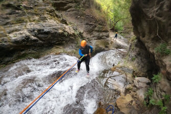 From Costa Del Sol: Private Canyoning in Sima Del Diablo - Weather Considerations