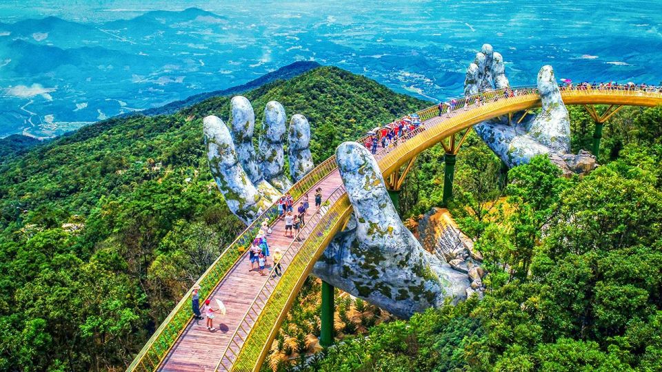 From Da Nang: Full-Day Ba Na Hills and Golden Bridge Tour - Traveler Feedback