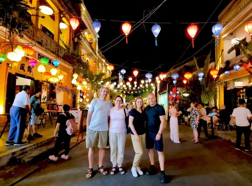 From Da Nang: Half Day Linh Ung-Marble Mountain-Hoi an Tour. - Additional Information for Participants