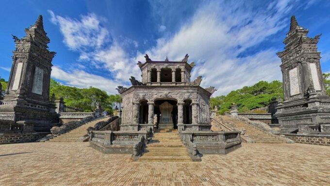 From Da Nang: Hue Imperial City Full Day Tour - Customer Reviews