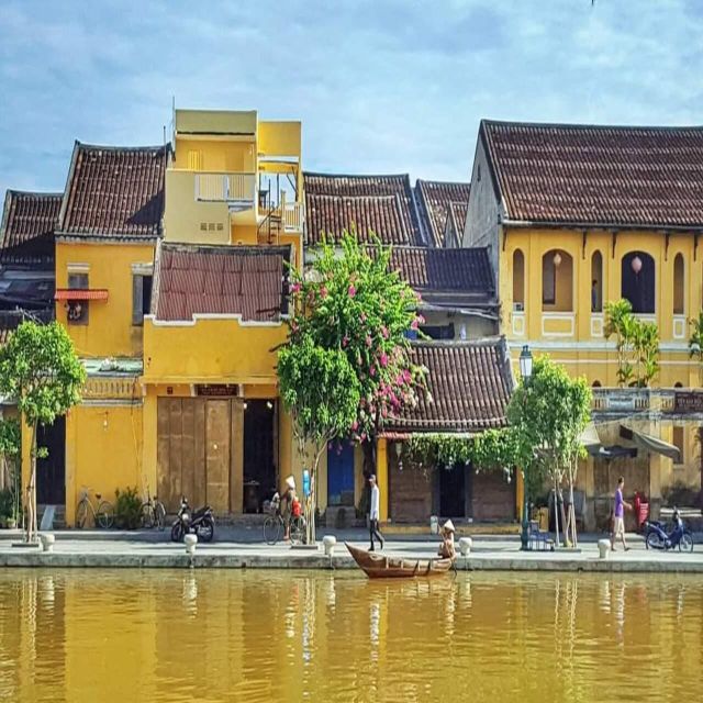 From Da Nang: Marble Mountains-Hoi An City -Basket Boat Ride - Historical Sites: Discover Vietnams Past