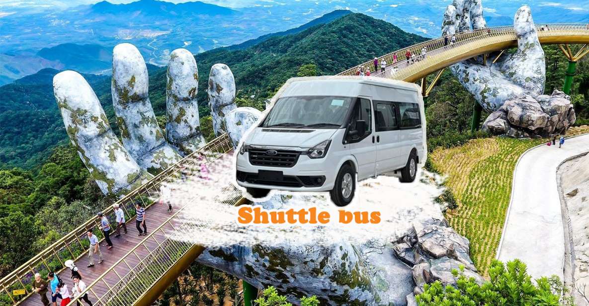 From Da Nang: Shuttle Bus to Ba Na Hills Golden Bridge - Overall Experience