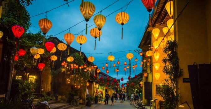 From Danang: Discover Marble Mountain and Hoi An Town - Highlights