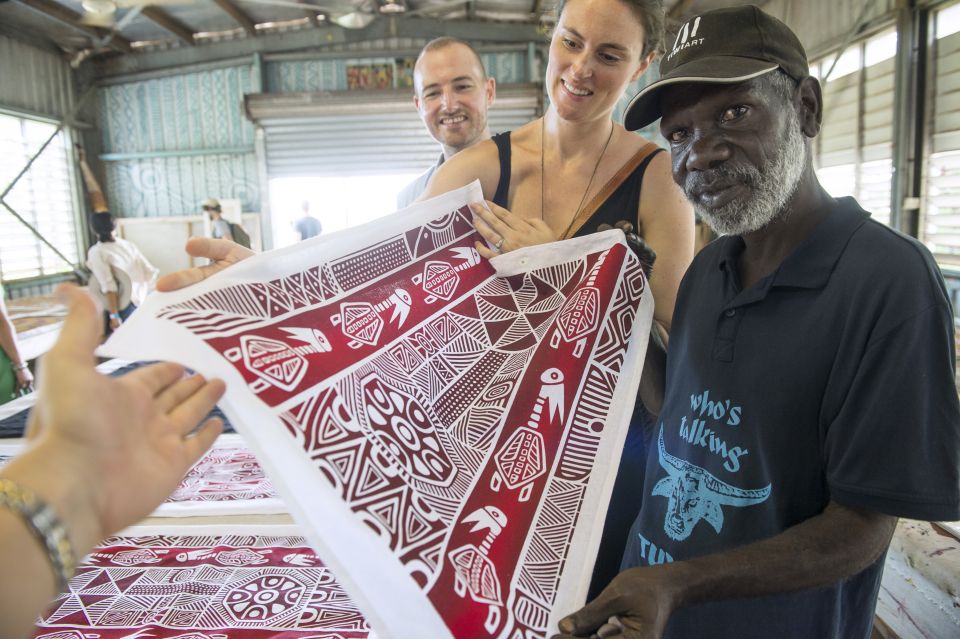 From Darwin: Tiwi Islands Cultural Day Tour by Ferry - Additional Information