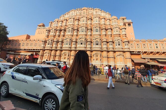 From Delhi: Jaipur City Private Tour - All Inclusive - Last Words