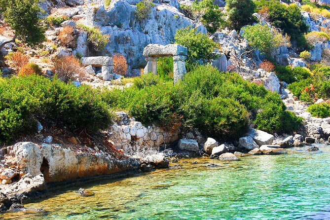 From Demre: Day Trip to Kekova by Boat - What to Bring