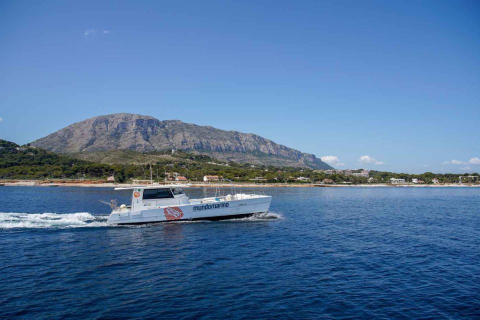 From Denia: Boat Trip to Tallada Cave With Optional Swim - Additional Details