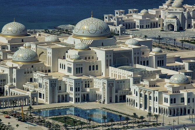 From Dubai: Abu Dhabi Guided City Tour With Lunch - Pricing and Booking Details