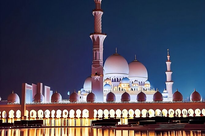 From Dubai: Zayed Mosque (Sunset) Tour - Abu Dhabi - Safety Guidelines