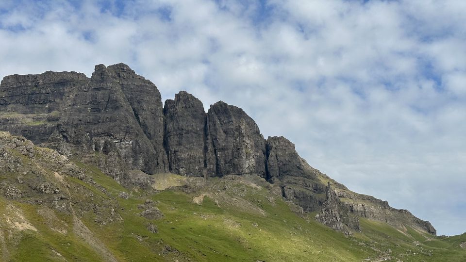 From Edinburgh: 3-Day Highlands, Isle of Skye & Castles Tour - Iconic Sites and Natural Wonders