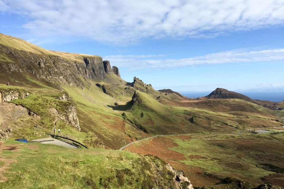 From Edinburgh: Isle of Skye & Highlands 3-Day Guided Tour - Meeting Points & Directions