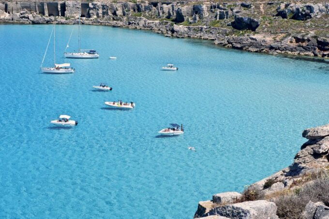 From Favignana : Egadi Islands Day Tour by Boat - Booking Information