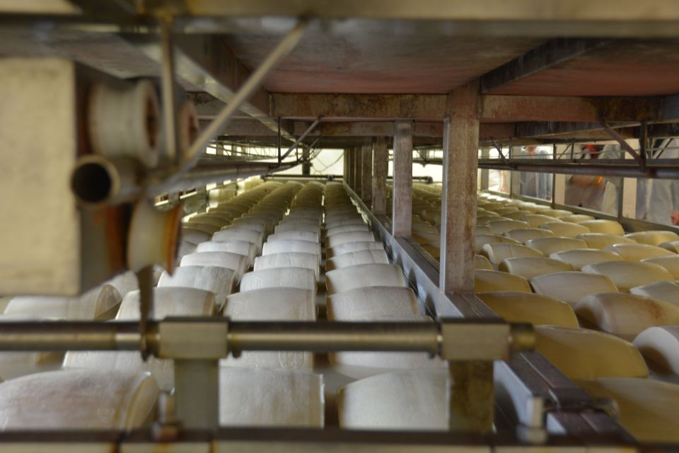 From Florence: Parmesan, Balsamic Vinegar, & Prosciutto Tour - Important Information