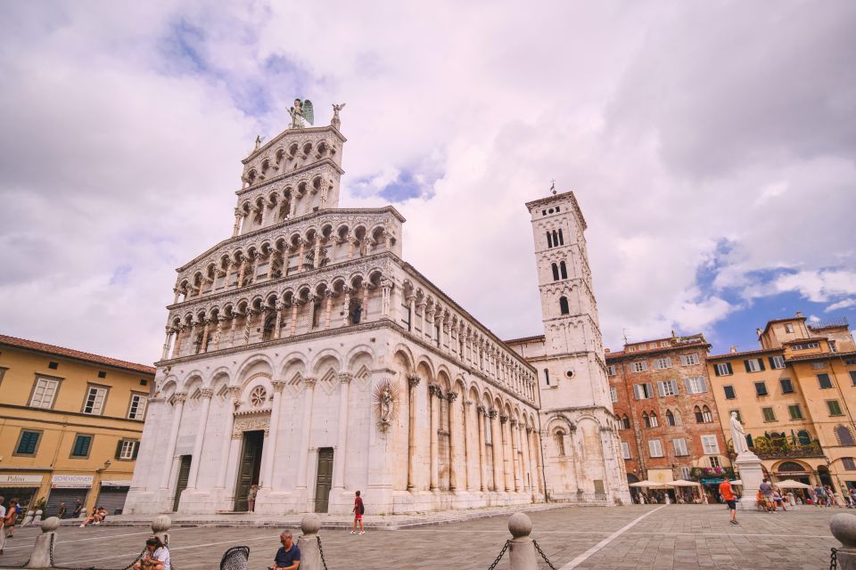 From Florence: Pisa and Lucca Full-Day Private Tour - Customer Reviews