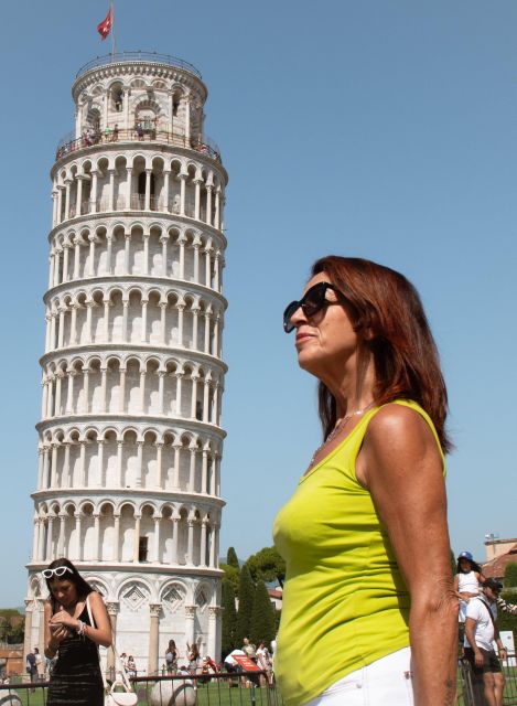 From Florence: Pisa Private Tour & Optional Leaning Tower - Customer Reviews and Ratings