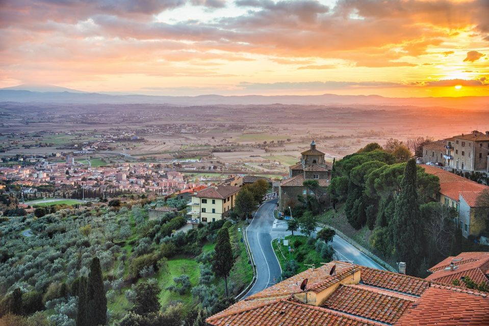 From Florence: Private Day Trip to Assisi and Cortona - Accessibility Considerations