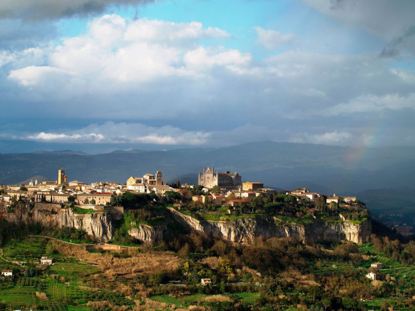 From Florence PRIVATE: Historical Umbria, Assisi and Orvieto - Language and Group