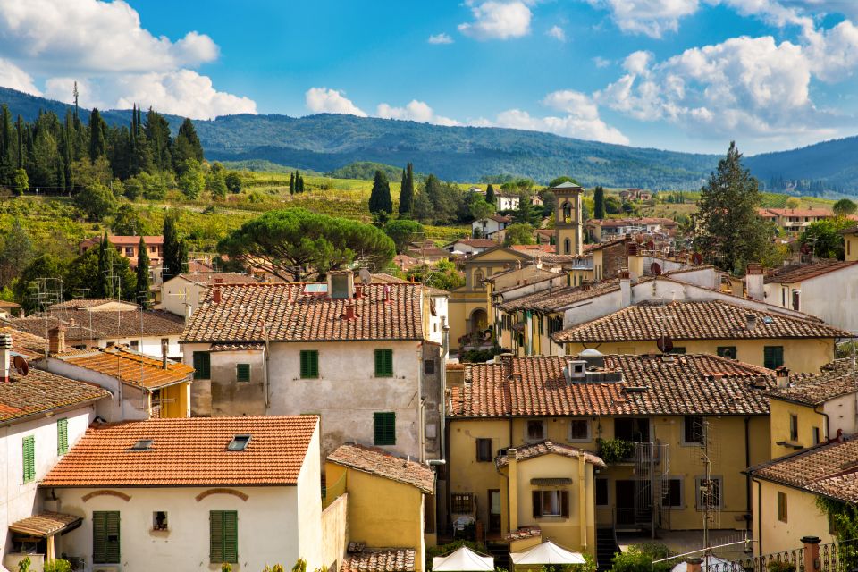 From Florence: Private Wine Tour With Dinner on an Estate - Reviews