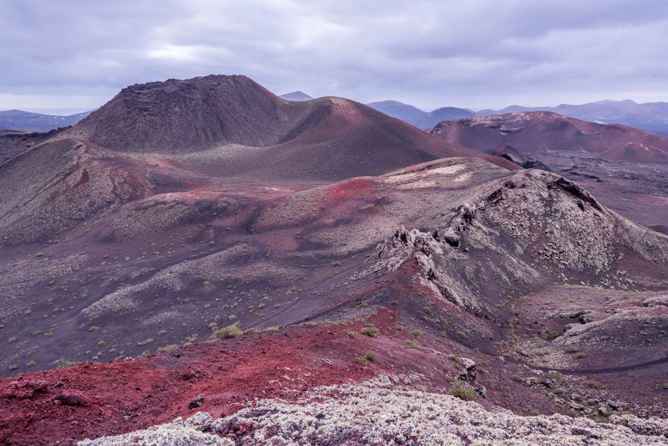 From Fuerteventura: Lanzarote Volcano and Wine Region Tour - Itinerary Overview and Ferry Transportation