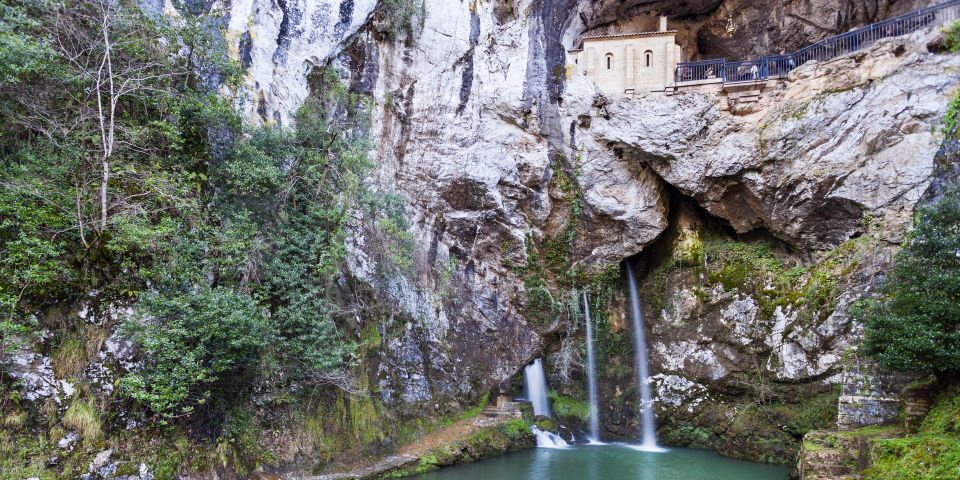 From Gijón: Covadonga and Cangas De Onís Day Trip - Participant Information