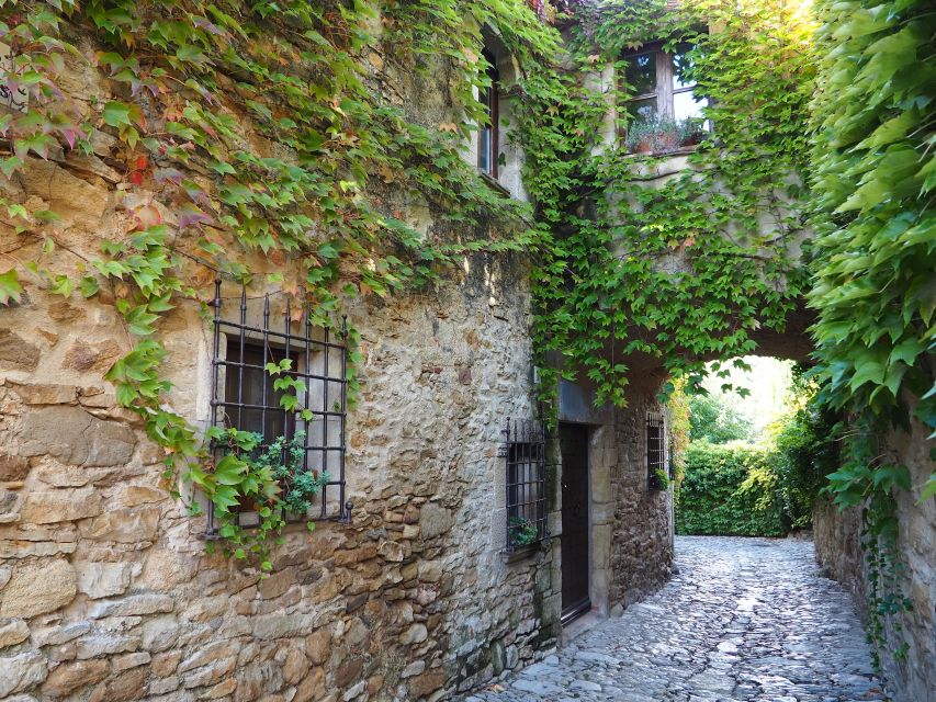 From Girona: Medieval Costa Brava Day Trip - Logistics and Location