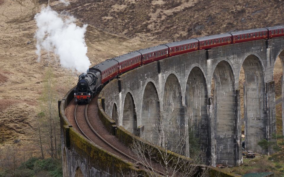 From Glasgow: 2-Day Eilean Donan, Loch Ness & Glenfinnan - Pricing and Booking