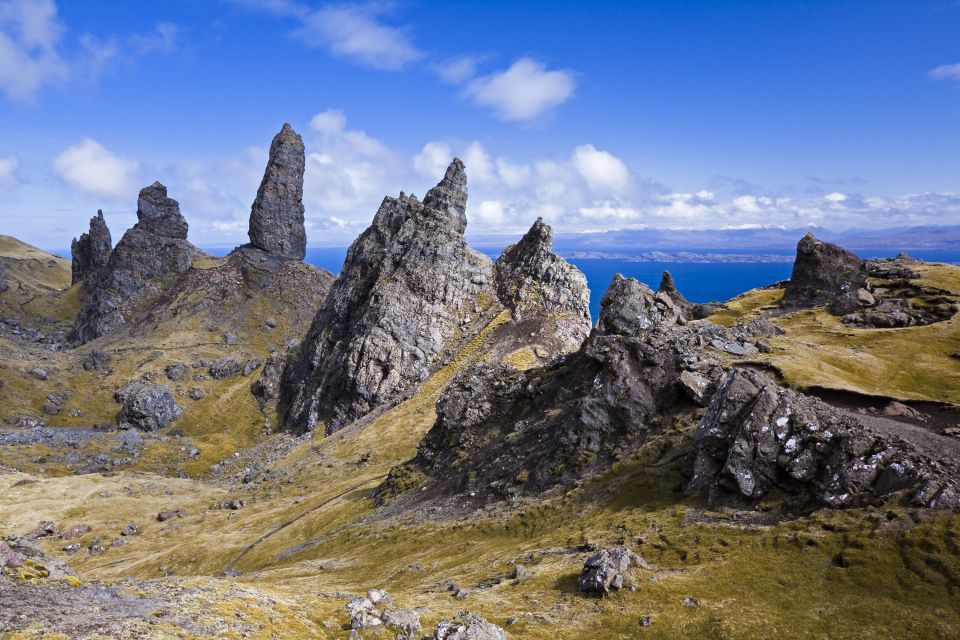 From Glasgow: 3-Day Isle of Skye, Highlands & Loch Ness Tour - Important Information for Participants