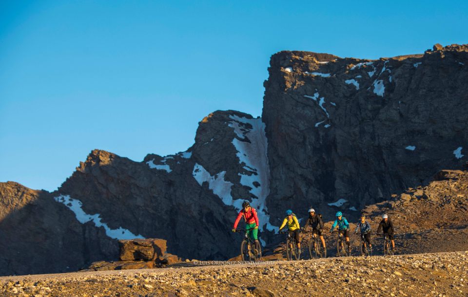 From Granada: Ebike Tour to the Top of Sierra Nevada - Requirements and Recommendations