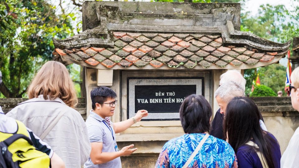 From Ha Noi: Ninh Binh With Hoa Lu, Trang an & Mua Cave - Important Information