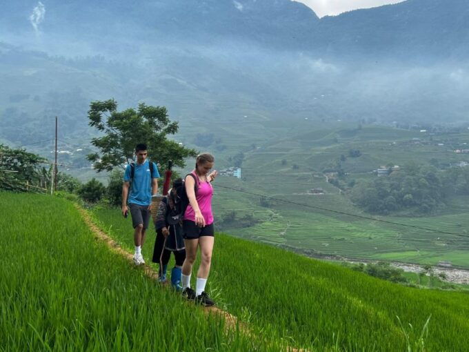 From Hanoi: 2-Day Sapa Trek & Overnight in an Ethnic Family - Highlights of the Trek