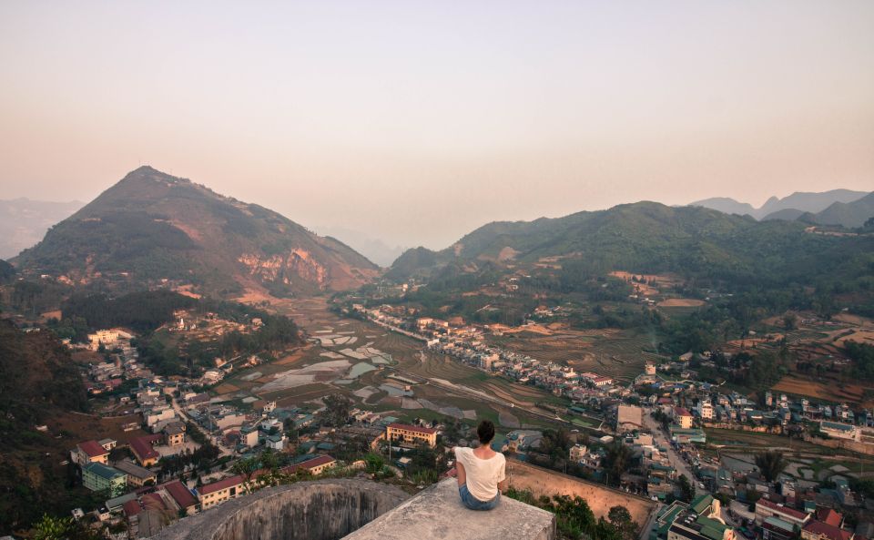 From Hanoi: 4-Day Panorama Of Ha Giang Loop Private Tour - Day 3: Dong Van – Trek In Ma Pi Leng Pass – Meo Vac – Ha Giang (B/L/D)