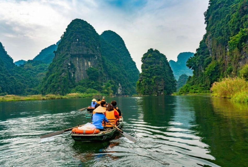 From Hanoi: Guided Full-Day Hoa Lu, Tam Coc & Mua Cave Tour - Logistics and Pickup Information