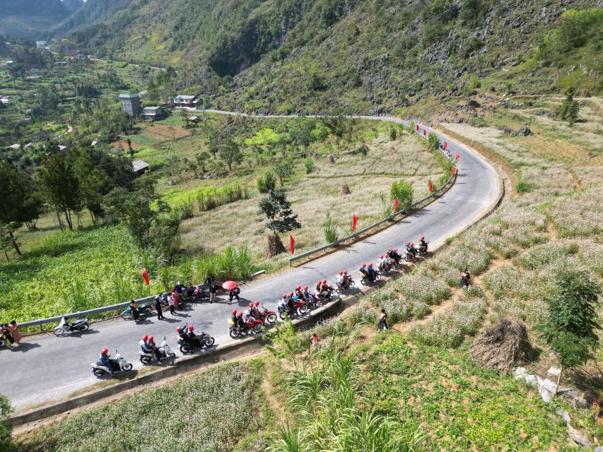 From Hanoi: Ha Giang Loop 3-day Motorbike Tour With Rider - Additional Information