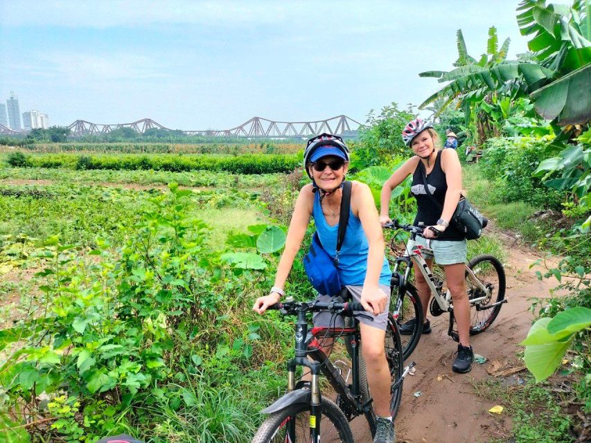 From Hanoi : Hanoi Countryside Biking Tour - Last Words