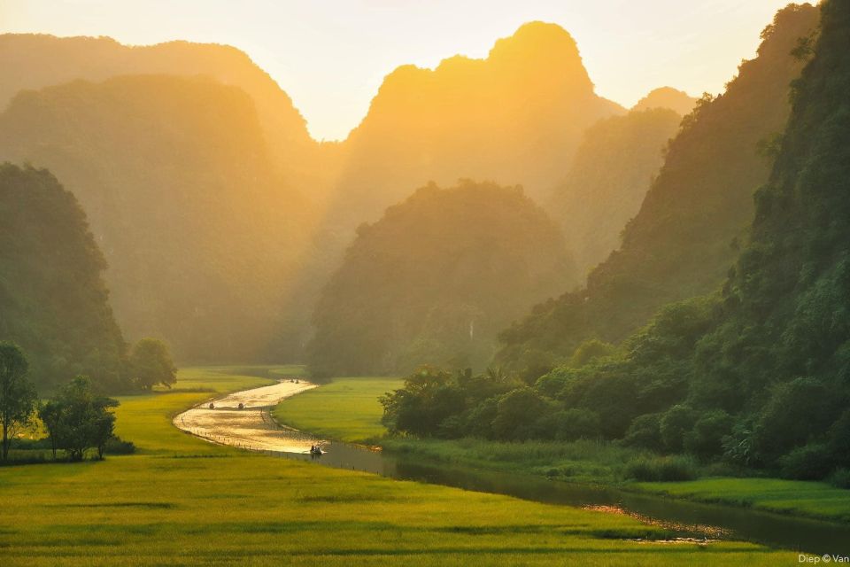 From Hanoi: Hoa Lu - Tam Coc/Trang An - Common questions