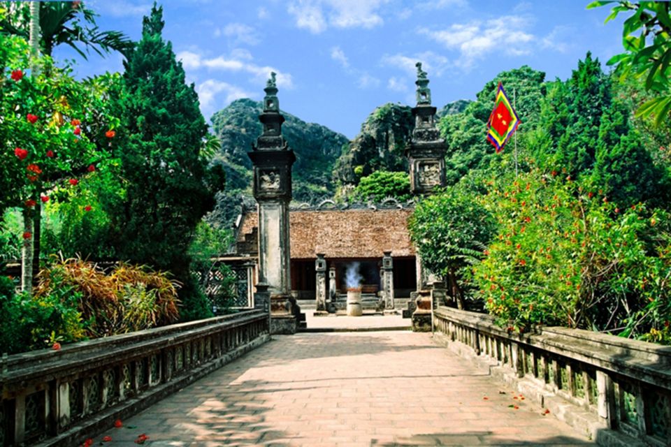 From Hanoi: Hoa Lu, Trang An and Mua Cave Full-Day Tour - Pickup and Drop-off Information