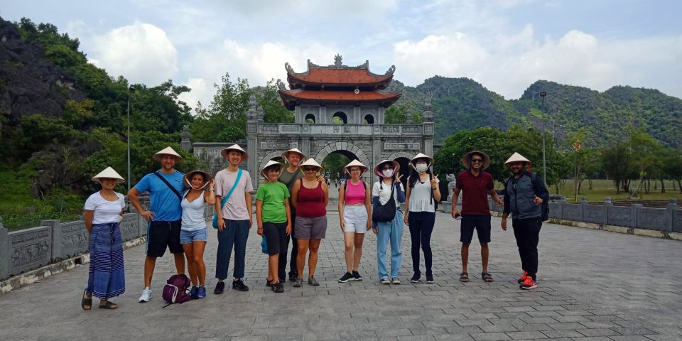 From Hanoi: Ninh Binh, Trang An, Hoa Lu, and Mua Cave Trip - Logistics and Transportation