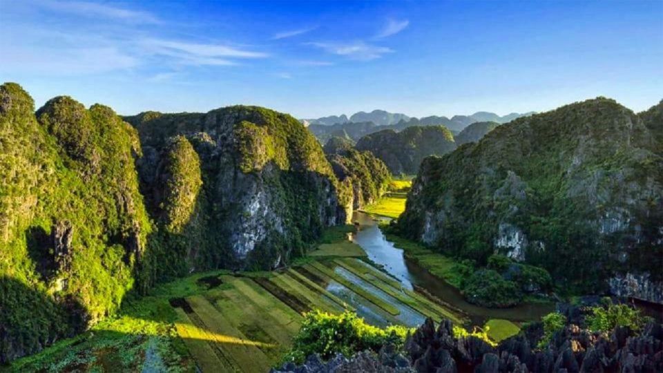 From Hanoi: Tam Coc-Hoa Lu & Mua Caves Full-Day Private Trip - Additional Details & Trip Overview