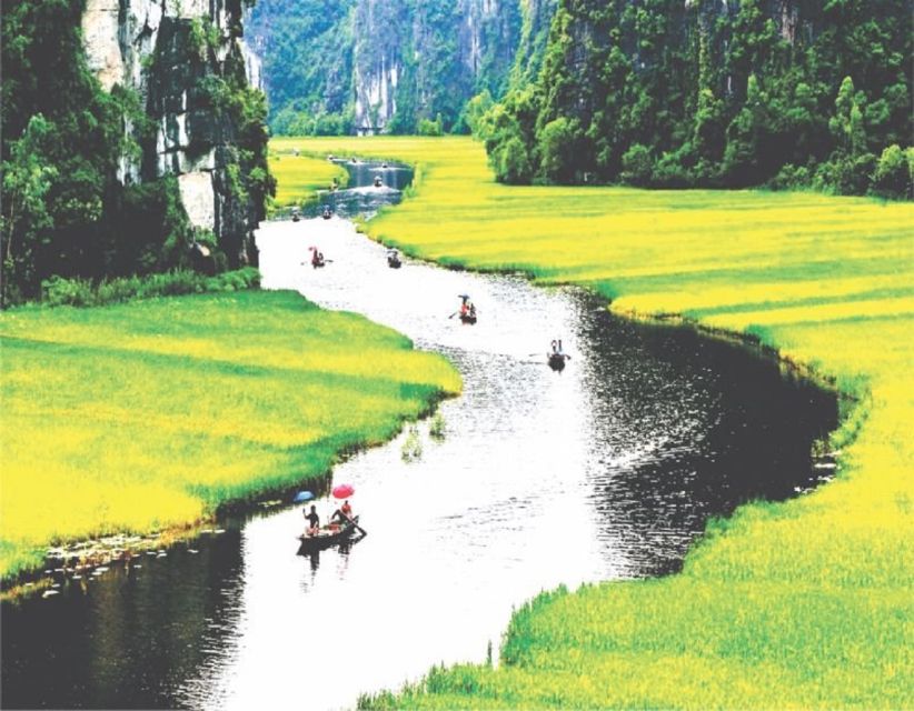 From Hanoi: Trang An Scenic Landscape & Bai Dinh Pagoda Trip - Payment and Cancellation Policy