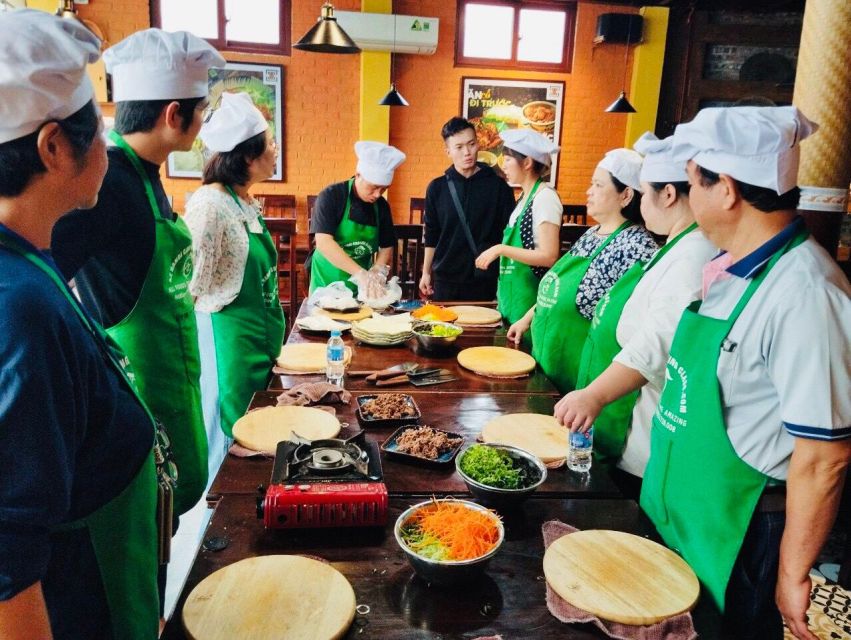 From Hanoi: Vietnamese Cooking Class & Local Market Tour - Contact Information