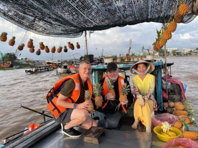 From Ho Chi Minh: Cai Rang Floating Market & Mekong Delta - Common questions