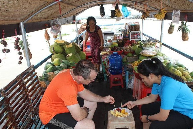 From Ho Chi Minh : Cai Rang Floating Market Private 1 Day - Directions