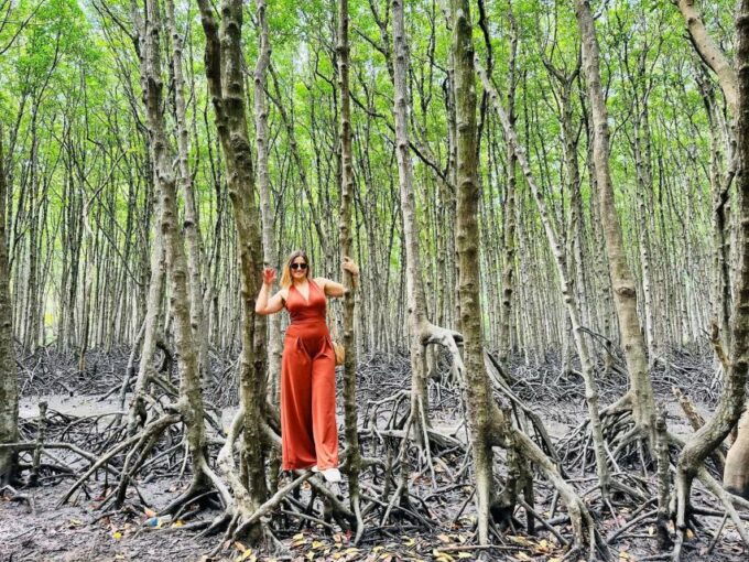 From Ho Chi Minh: Can Gio Mangrove Forest & Monkey Islands - Directions