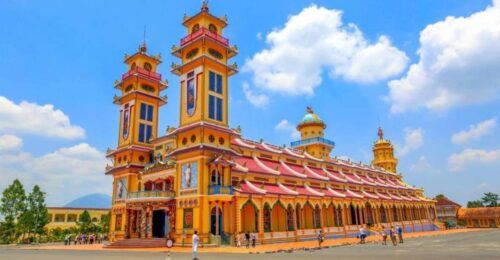 From Ho Chi Minh: Cu Chi Tunnels & Cao Dai Temple - Directions and Recommendations